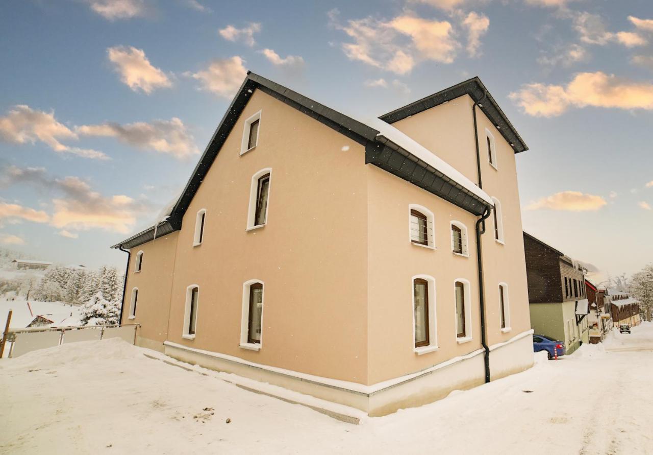 Villa Laas Курорт Обервизенталь Экстерьер фото
