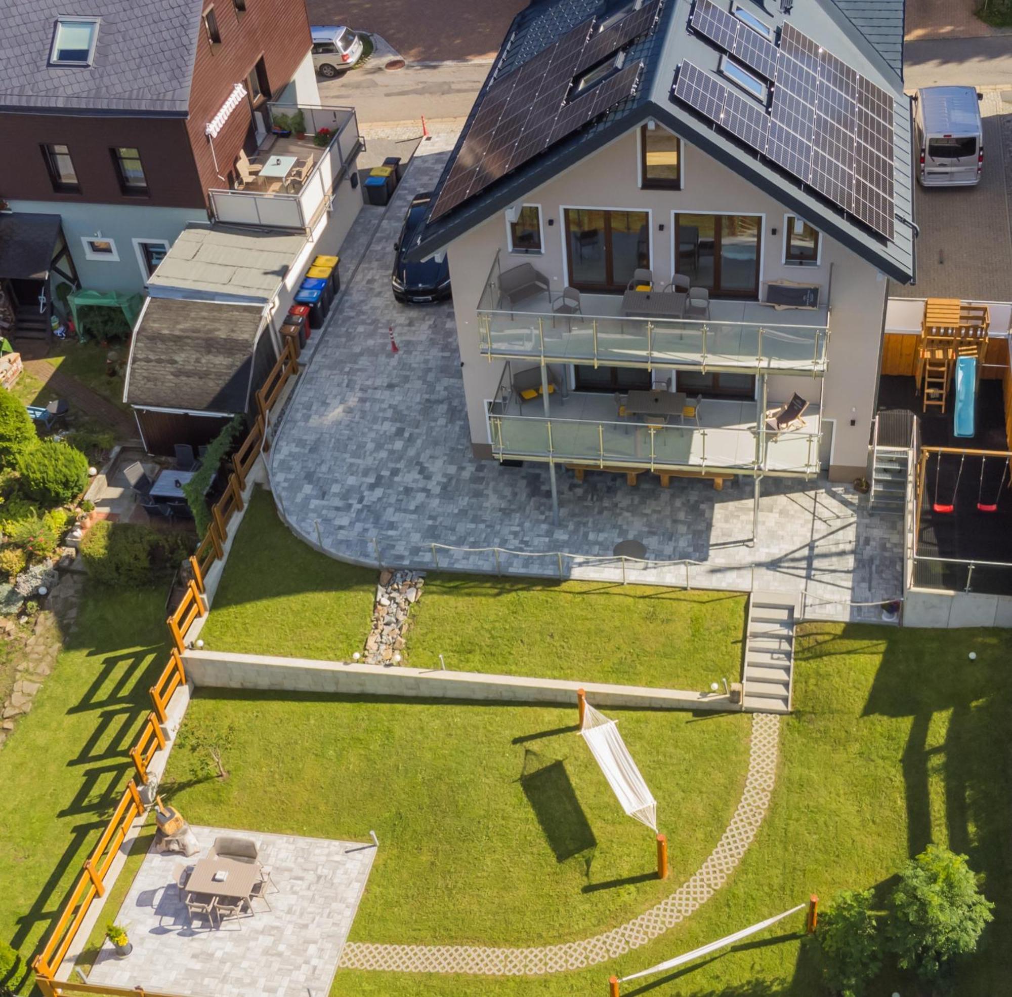 Villa Laas Курорт Обервизенталь Экстерьер фото